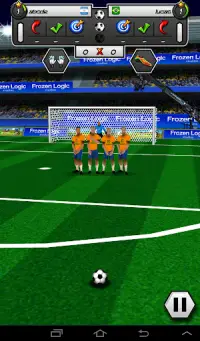 Soccer Free Kicks 2 Screen Shot 10