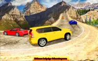 Mountain Prado Driving 2019: Echte Autospiele Screen Shot 5