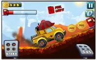 Super Robocar Climb Race Screen Shot 11