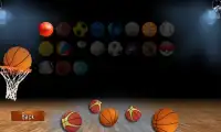 Basketbacket - basketball game Screen Shot 0