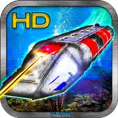 BATTLESHIP WARFARE Racing Dash