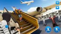 空港 セキュリティ スキャナー マネージャー 3D 警察 ゲーム Screen Shot 4