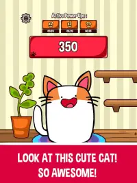 Kawaii Kitty - Cat Breeds Clicker Simulator Games Screen Shot 5