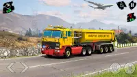 Real Truck Drive Simulator 3D Screen Shot 2