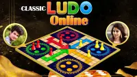 Jeux en ligne Ludo Classic -FR Screen Shot 0