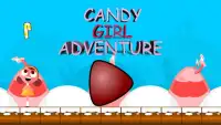 Candy Girl Adventure Screen Shot 0