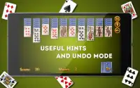 Card Games: Spider Solitaire Screen Shot 2