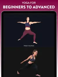 Simply Yoga - Home Instructor Screen Shot 11