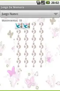 15CT62 Juego De Memoria Screen Shot 3