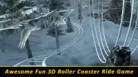 VR Roller Coaster Crazy Rider & Adventure Thrills Screen Shot 4