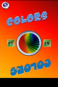 Colors Game Screen Shot 0