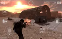 Zombie Hunter Apocalypse Zone Screen Shot 2