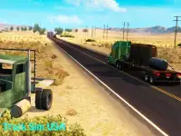 Truck Simulator Usa Screen Shot 2