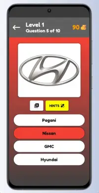Car Logo Quiz 2021 Screen Shot 2