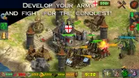 Empire at War 2: Conquest of t Screen Shot 2