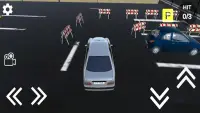 Real Car Parking : Sedan Master Screen Shot 2