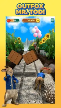 Peter Rabbit Run! Screen Shot 9