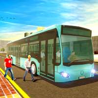 City Driving Coach Bus Simulator 2018