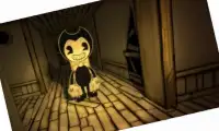Bendy the mouse's house Screen Shot 0