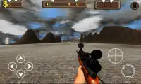 Sniper Demon 3D Screen Shot 3