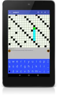 Crucigrama juego enigmistico Screen Shot 8