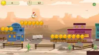 Super Chicken Runner Dash Screen Shot 3