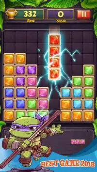 Block Puzzle Jewel Classic Screen Shot 0