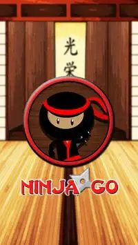 Ninja Go (Unreleased) Screen Shot 11