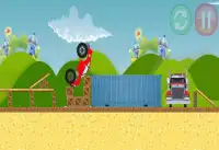 Monster Truck jam pro Screen Shot 2