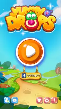 Yummy Drops! Suger & Monsters Screen Shot 12