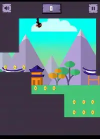 Ninja Action Screen Shot 3