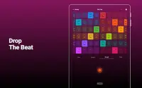 Groovepad - beatmaker Screen Shot 8