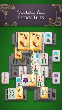 Mahjong Solitaire Screen Shot 5