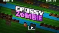Crossy Zombie Screen Shot 5