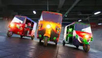 Tuk Tuk Rickshaw: Racing Games Screen Shot 20