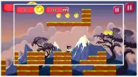Super Pet Clash:Jungle Adventure Run Game Screen Shot 1