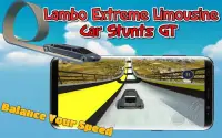 Lambo Extreme Limousine Car Stunts GT 2019 Screen Shot 1