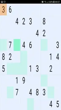 Sudoku Screen Shot 1