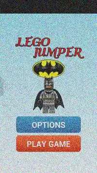 Jewel Lego Batman Jumper Screen Shot 0
