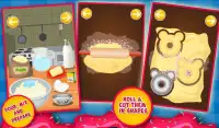 Donut Maker -Permainan Memasak Screen Shot 10