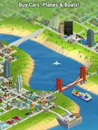 Bit City - Pocket Town Planner Screen Shot 3