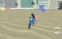 Motocross Street Drift Screen Shot 2