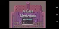 A Casa Mysteriosa Screen Shot 0