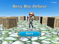 Boxy Boy Deluxe (750 free levels) Screen Shot 6