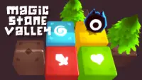 Magic Stone Valley Screen Shot 0