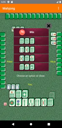 Mahjong Hong Kong Screen Shot 2