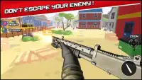 Pixel 3d Gun Strike Screen Shot 3