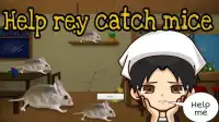 Help rey catch mice Screen Shot 0