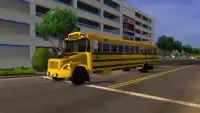 High School Bus Screen Shot 3