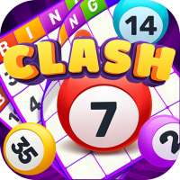 Bingo Clash - Win Real Money